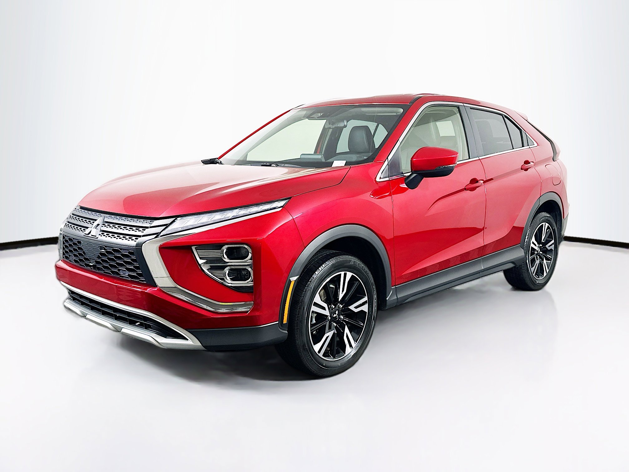 Used 2025 Mitsubishi Eclipse Cross SE image 3