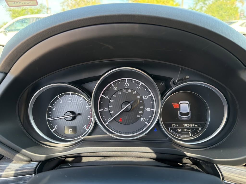 Used 2017 MAZDA CX-5 Grand Touring w/ Premium Package image 22