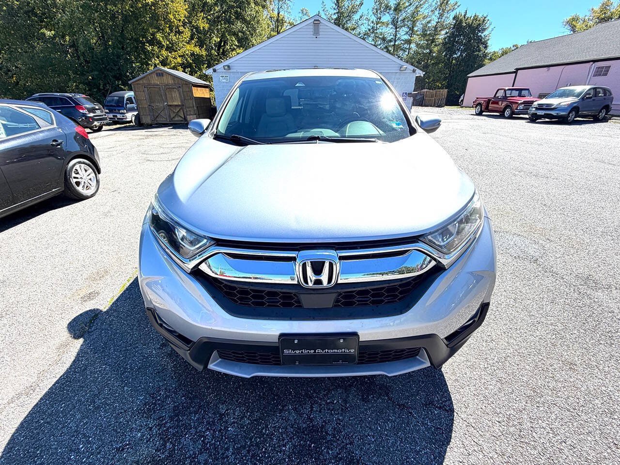 Used 2017 Honda CR-V EX-L image 8