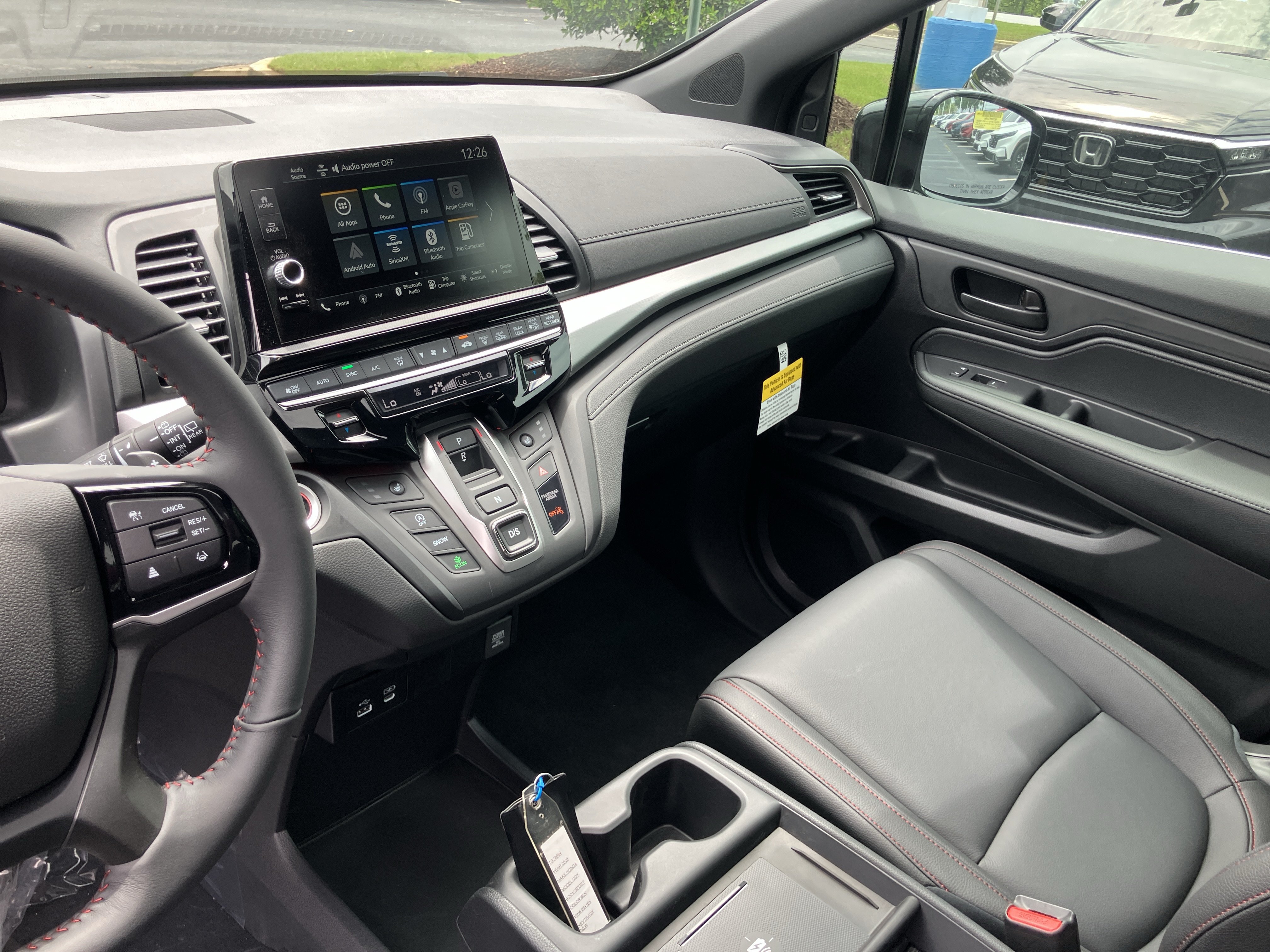 New 2026 Honda Odyssey Sport-L image 17