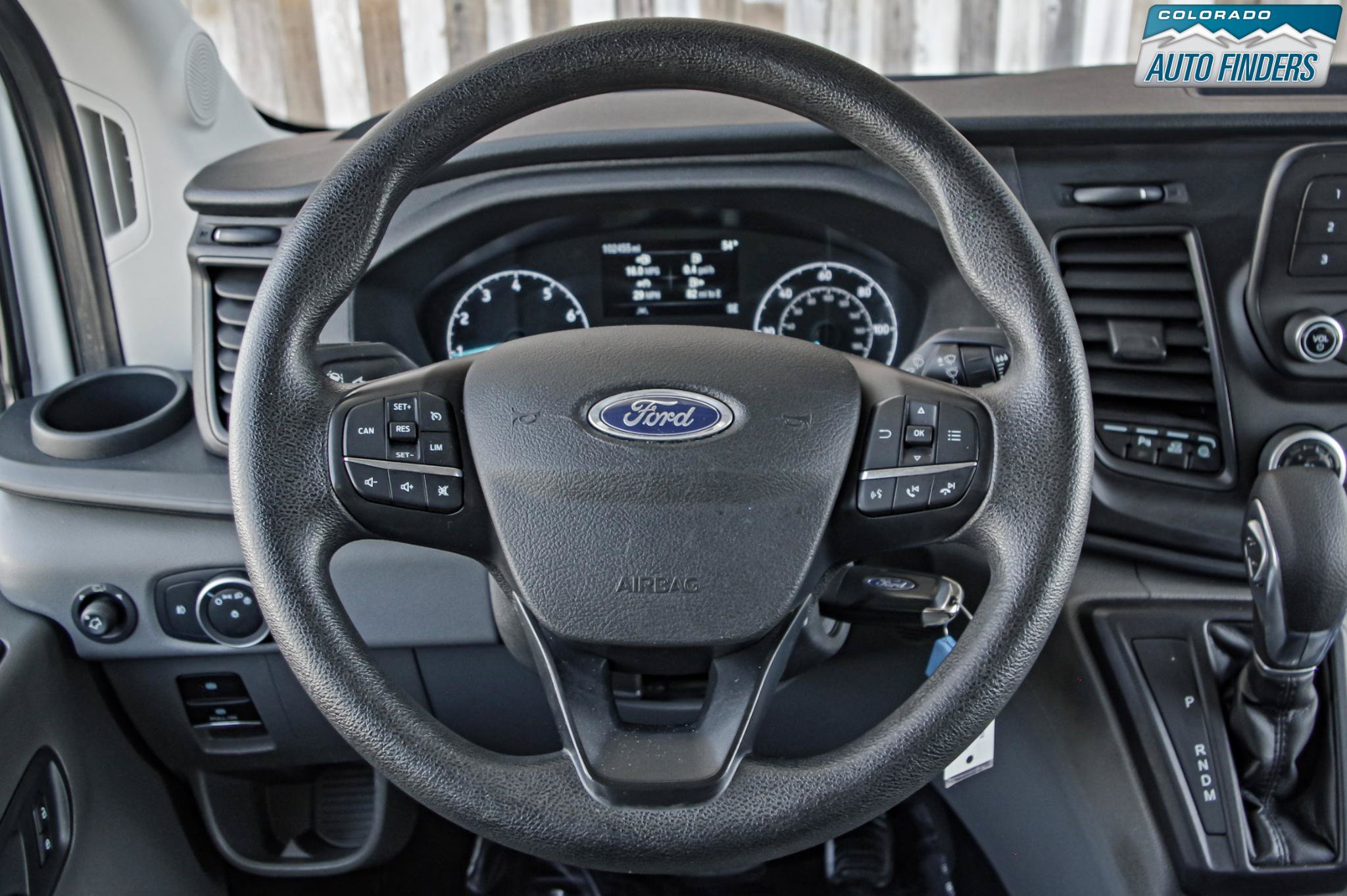 Used 2021 Ford Transit 350 XLT RWD image 12