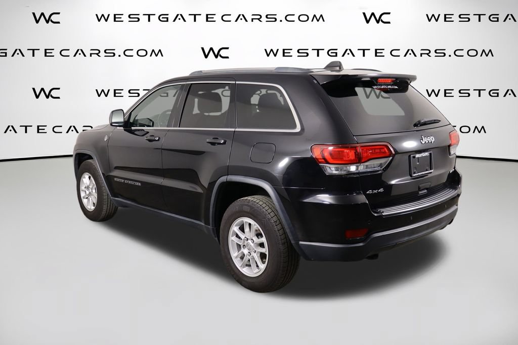 Used 2020 Jeep Grand Cherokee Laredo AWD/4WD image 44