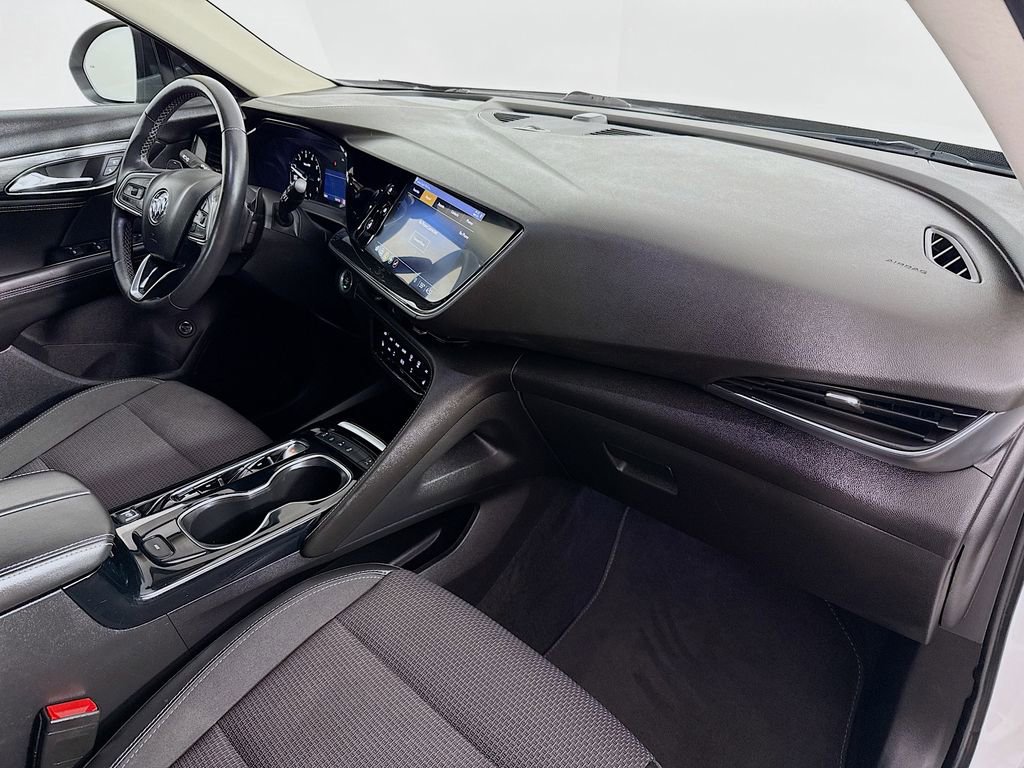 Used 2021 Buick Envision Preferred image 33