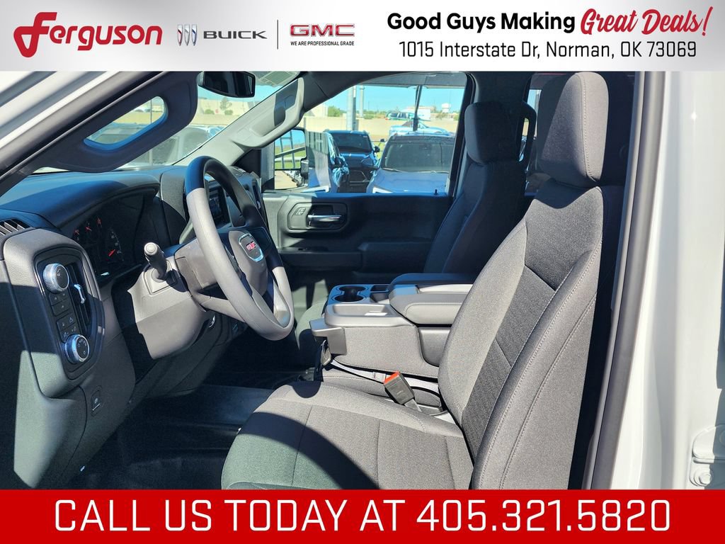 New 2026 GMC Sierra 2500 Pro w/ Max Trailering Package AWD/4WD image 17