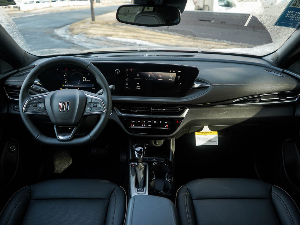 New 2026 Buick Envista Avenir FWD image 14