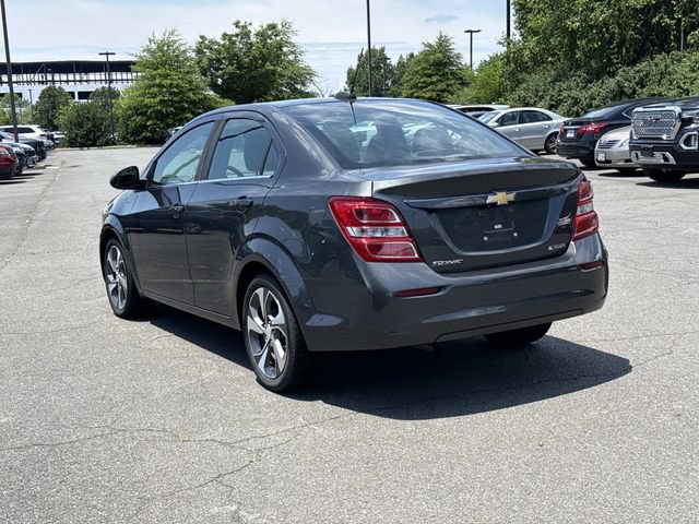Used 2019 Chevrolet Sonic Premier FWD image 4