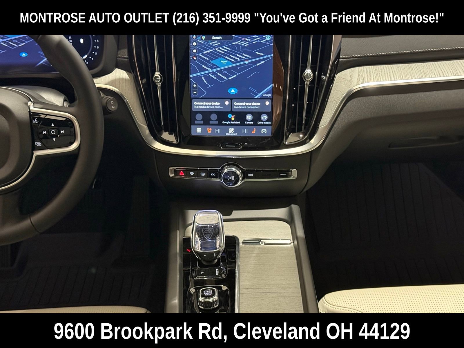 New 2026 Volvo V60 B5 Cross Country Ultra w/ Protection Package Premier image 19