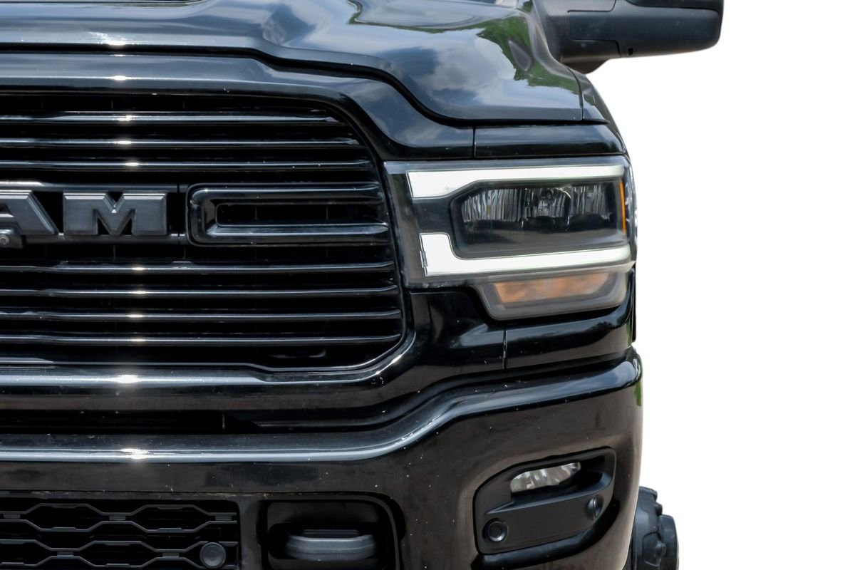 Used 2023 RAM 3500 Laramie w/ Night Edition AWD/4WD image 51