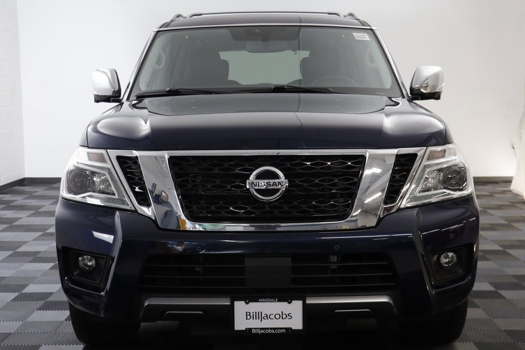 Used 2020 Nissan Armada SL w/ Premium Package image 24
