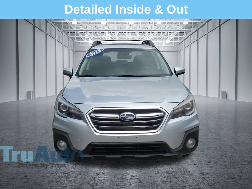 Used 2019 Subaru Outback 2.5i Limited AWD/4WD image 2