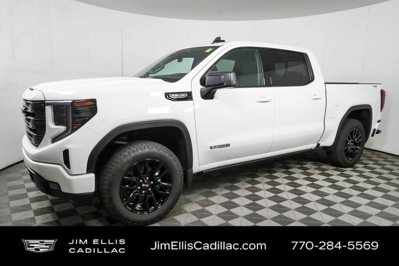 Used 2026 GMC Sierra 1500 Elevation w/ Preferred Package AWD/4WD image 27