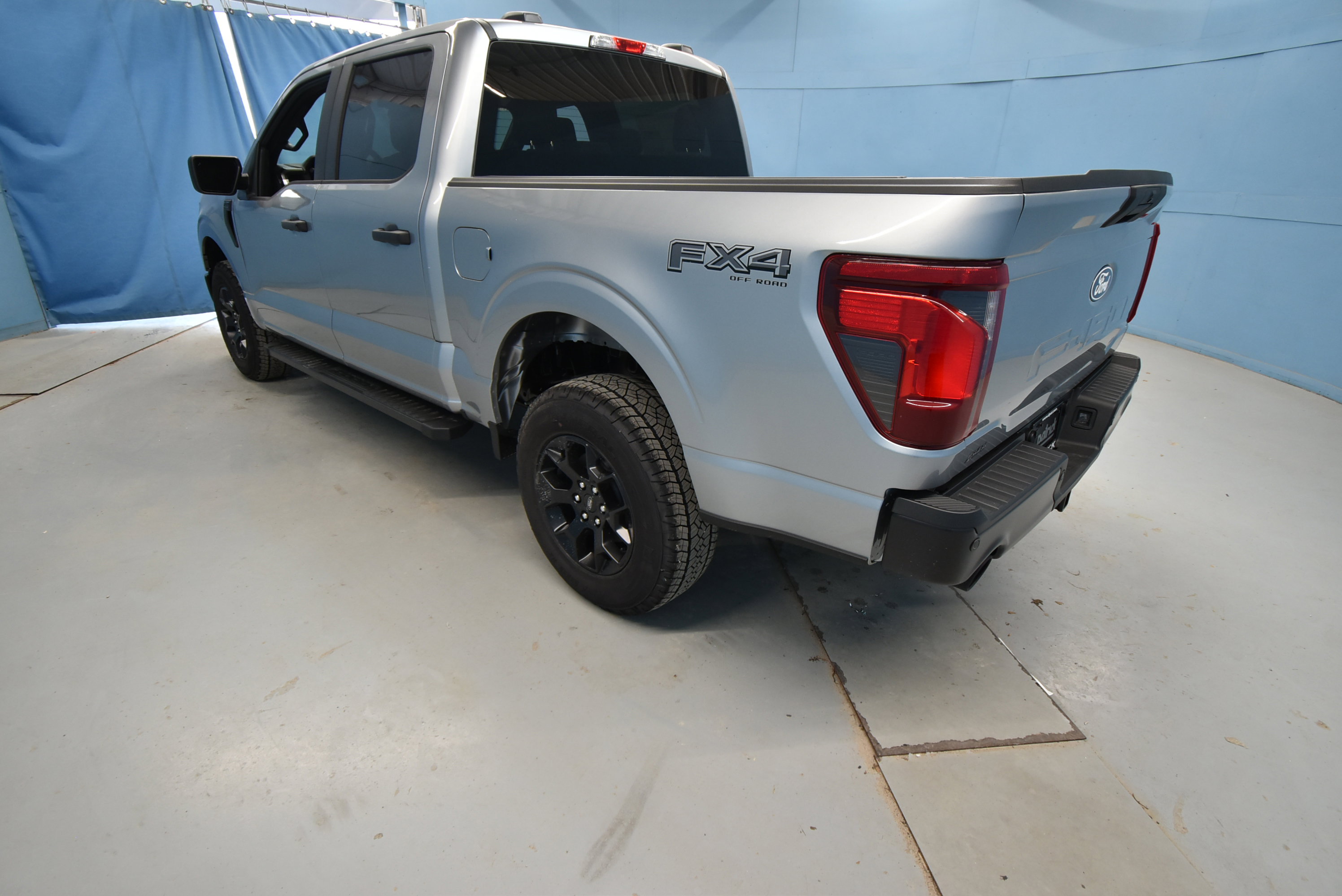 New 2025 Ford F150 STX w/ Equipment Group 201A FX4 image 22