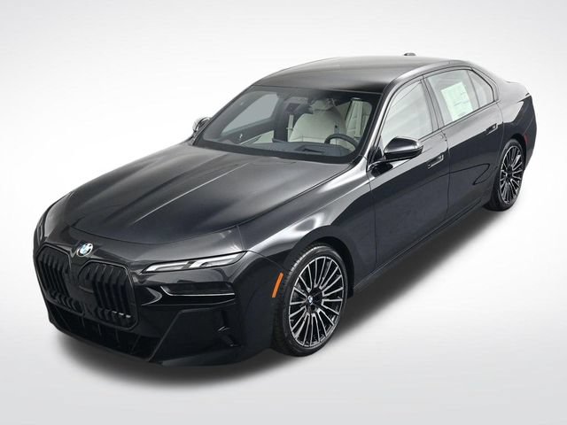 New 2026 BMW 760i xDrive AWD/4WD image 28
