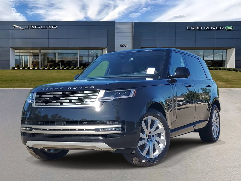 New 2026 Land Rover Range Rover Long Wheelbase SE AWD/4WD image 1