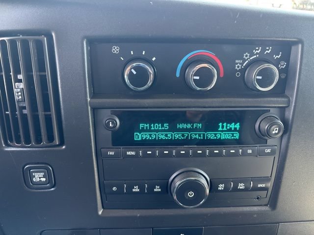 Used 2021 Chevrolet Express 2500 Extended w/ Driver Convenience Package RWD image 16