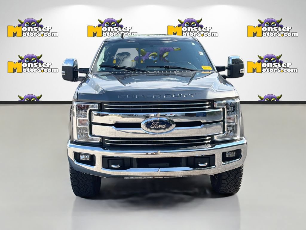 Used 2019 Ford F350 Lariat w/ Chrome Package AWD/4WD image 2