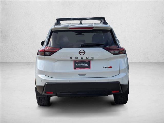 New 2026 Nissan Rogue SV w/ Rock Creek Premium Package AWD/4WD image 8