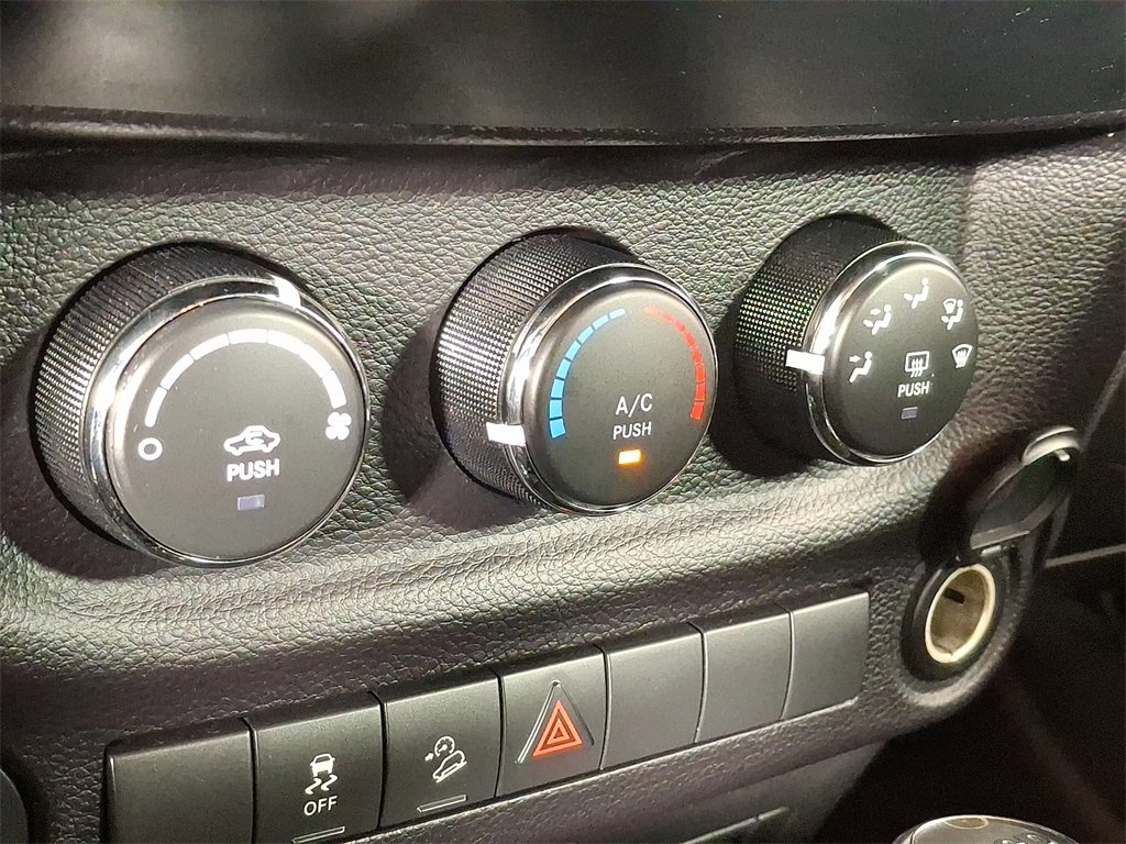 Used 2018 Jeep Wrangler Unlimited Sport S image 20