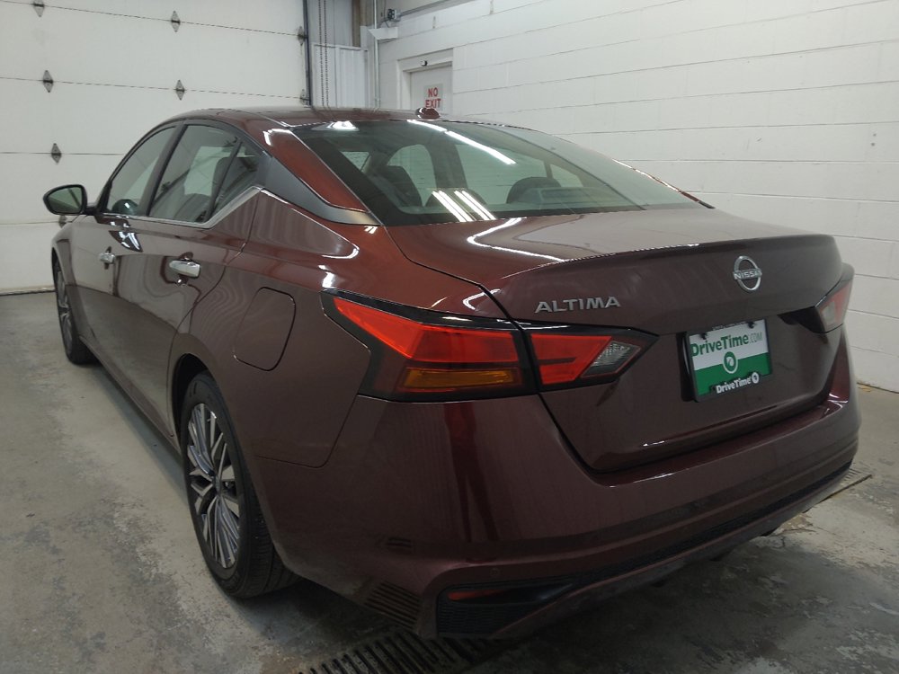 Used 2025 Nissan Altima 2.5 SV FWD image 5