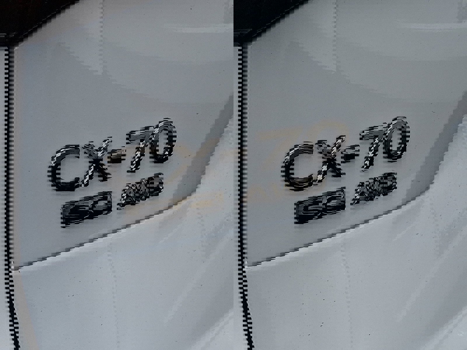 New 2026 MAZDA CX-70 SC image 5