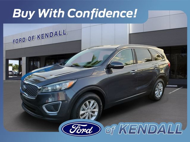 Used 2018 Kia Sorento FWD