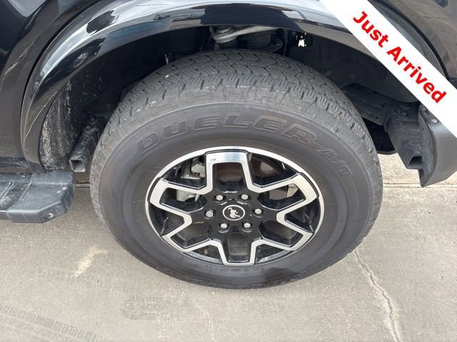 Used 2024 Ford Bronco Outer Banks AWD/4WD image 14