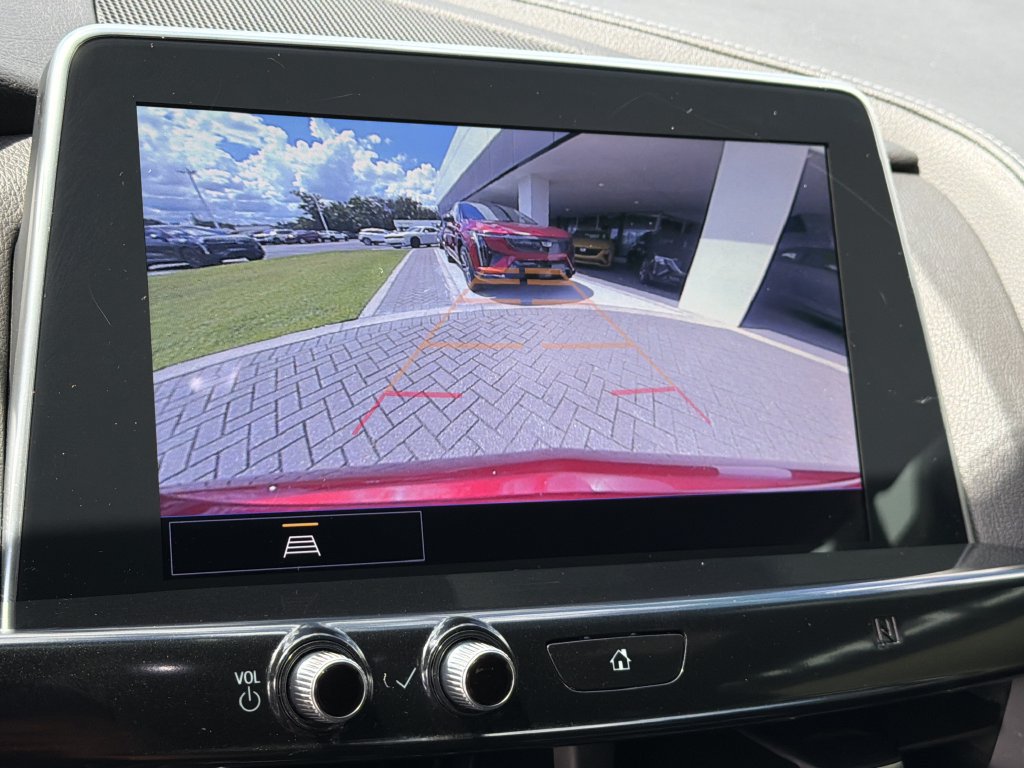 Certified 2021 Cadillac CT5 Luxury RWD image 24