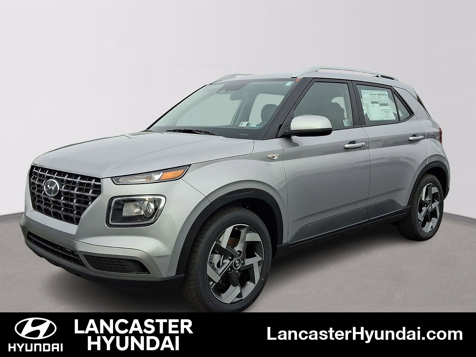 New 2026 Hyundai Venue SEL