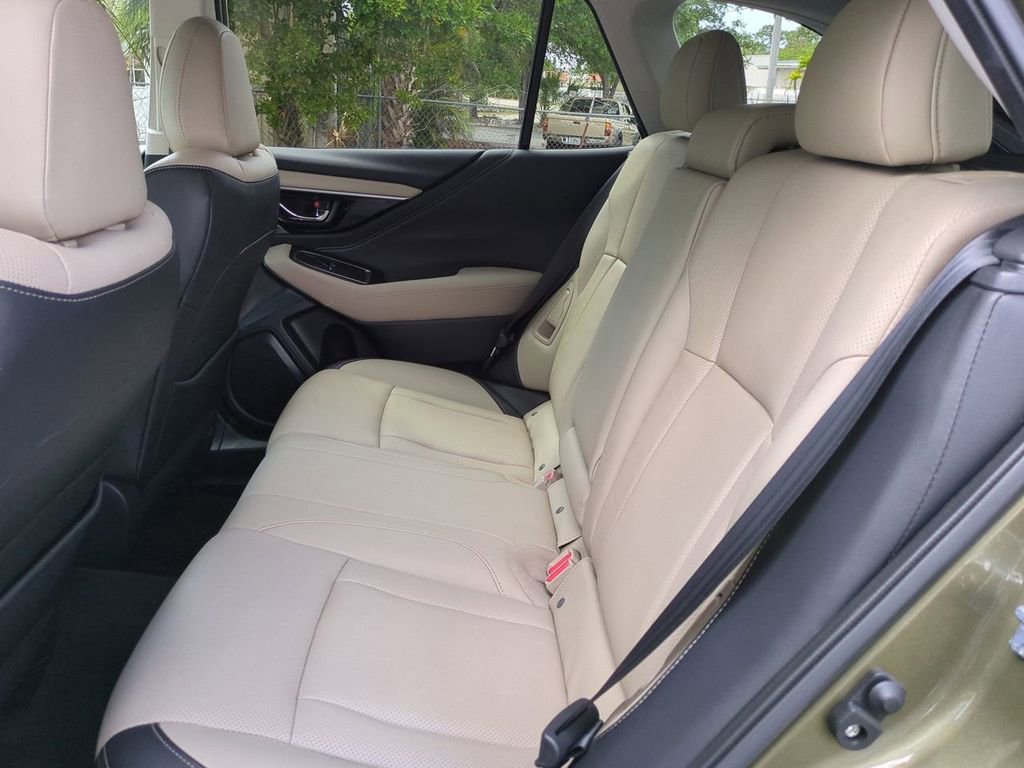 Used 2021 Subaru Outback Limited XT image 14