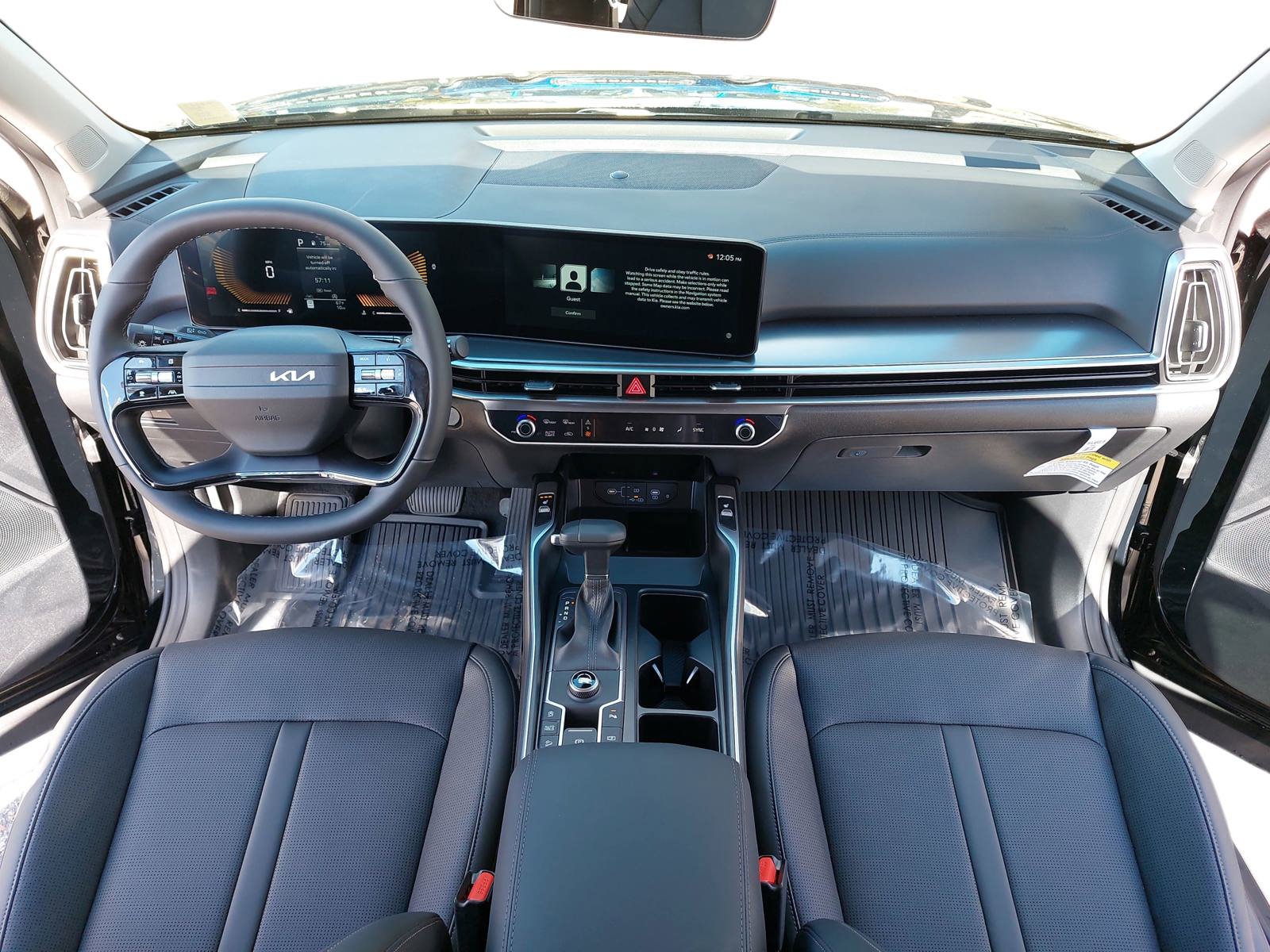 New 2026 Kia Sorento EX w/ EX Premium Package FWD image 9