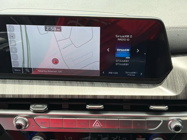 Used 2025 Kia Telluride EX w/ EX Captain's Chair Package FWD image 29