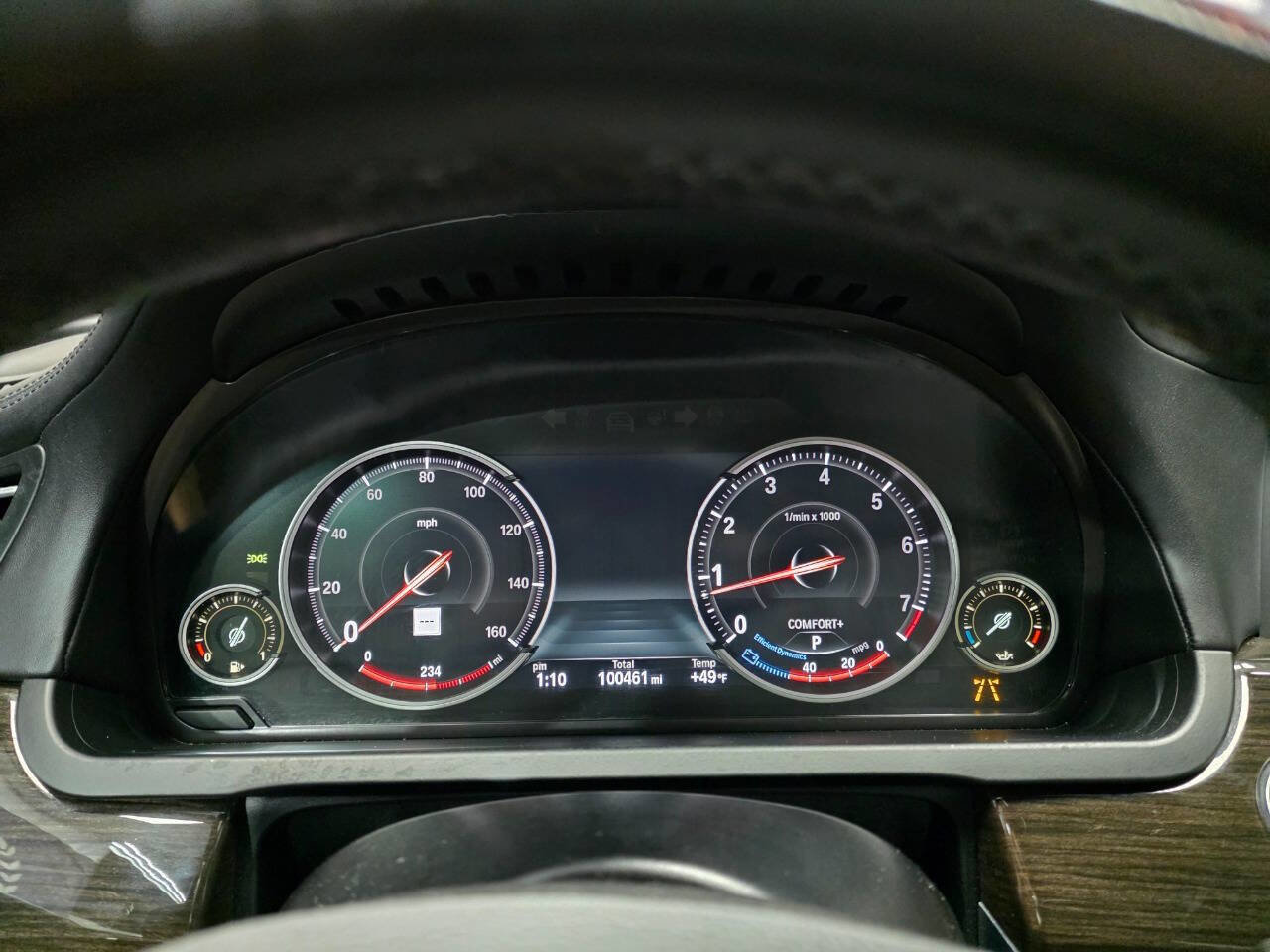 Used 2015 BMW 750Li image 22