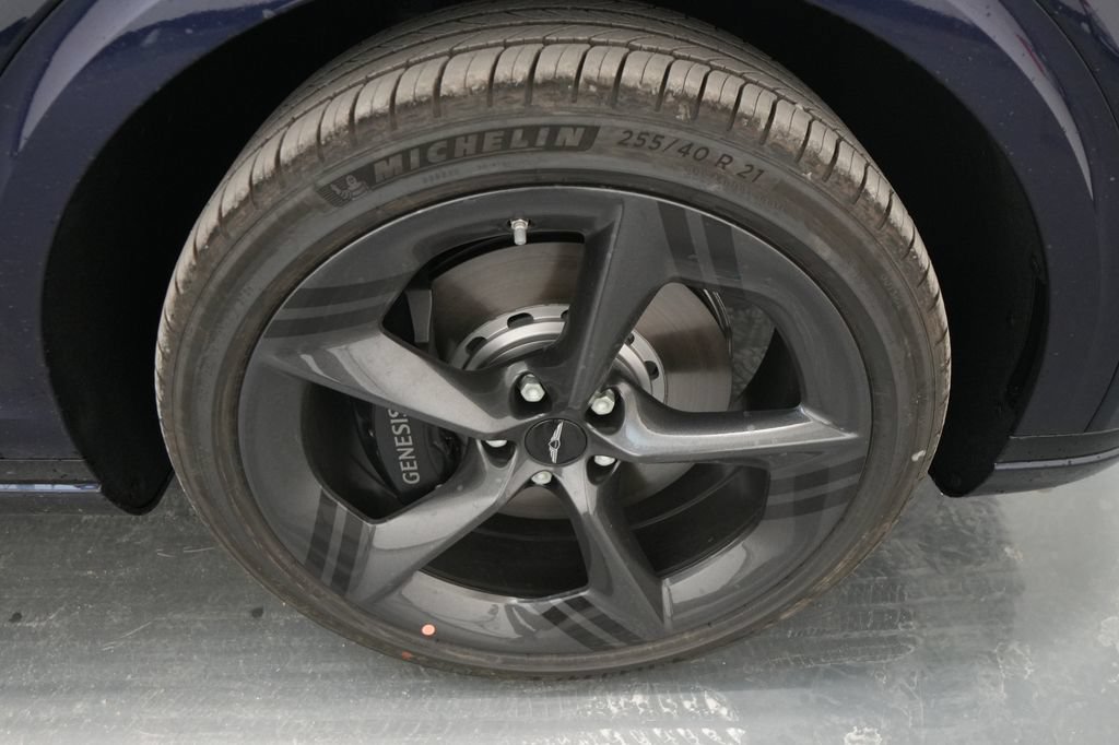 New 2026 Genesis GV70 3.5T Sport Prestige AWD/4WD image 11