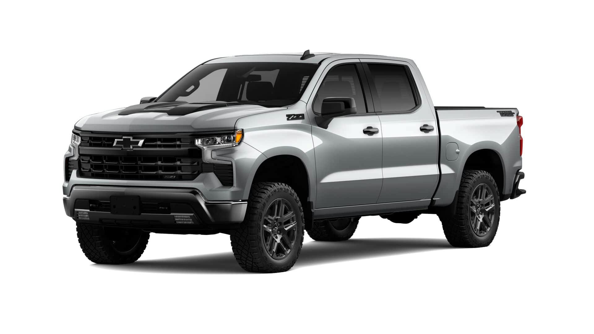 New 2026 Chevrolet Silverado 1500 LT Trail Boss w/ Convenience Package II AWD/4WD image 25