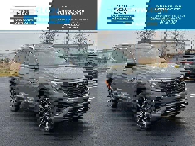 New 2026 Volkswagen Atlas SEL Premium R-Line image 1