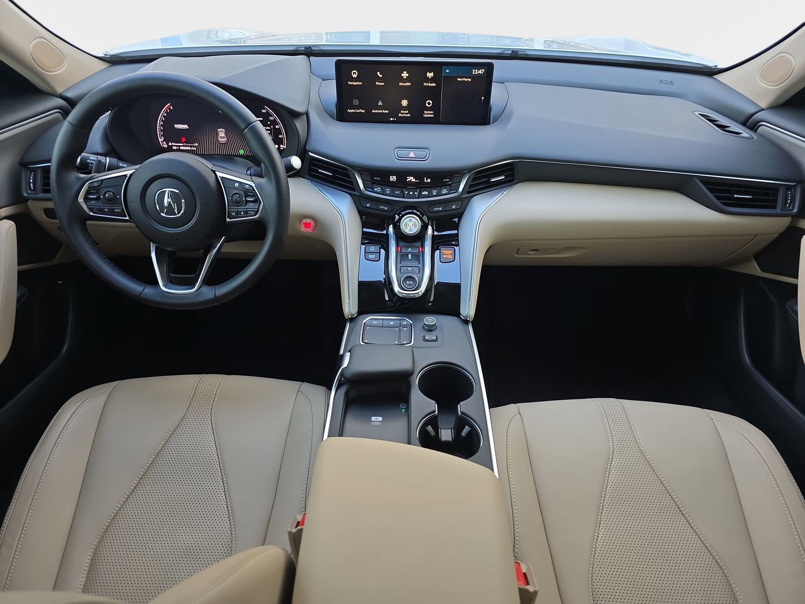 Used 2025 Acura TLX w/ Technology Package image 10