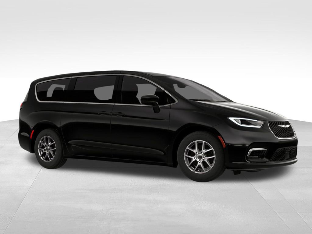 New 2026 Chrysler Pacifica Select image 3