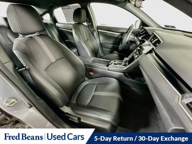 Used 2019 Honda Civic Sport image 31