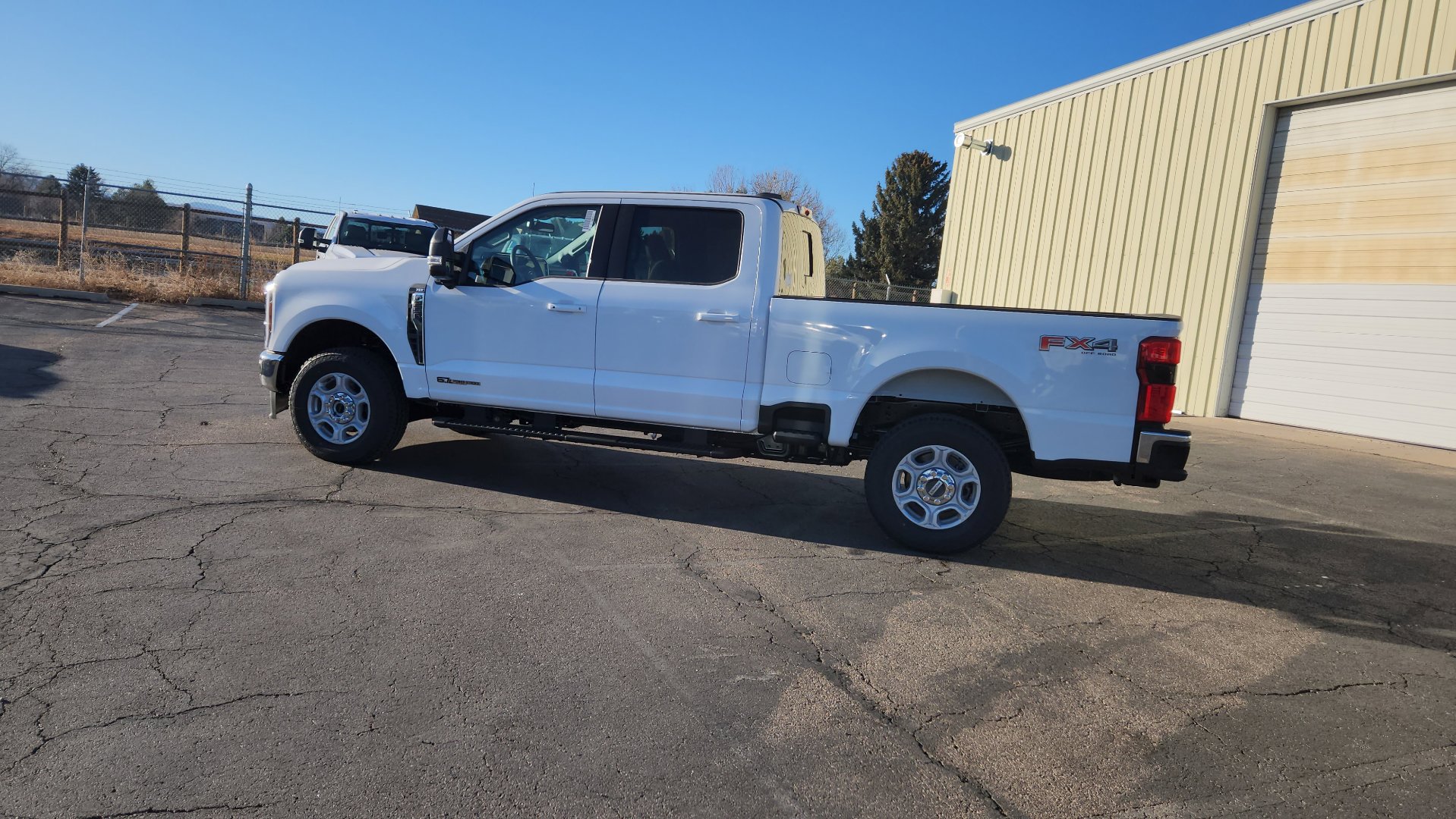 New 2026 Ford F250 XLT w/ XLT Premium Package image 7