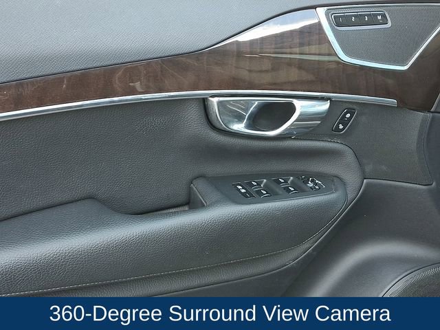 Used 2016 Volvo XC90 T6 Momentum w/ Momentum Plus Package image 17