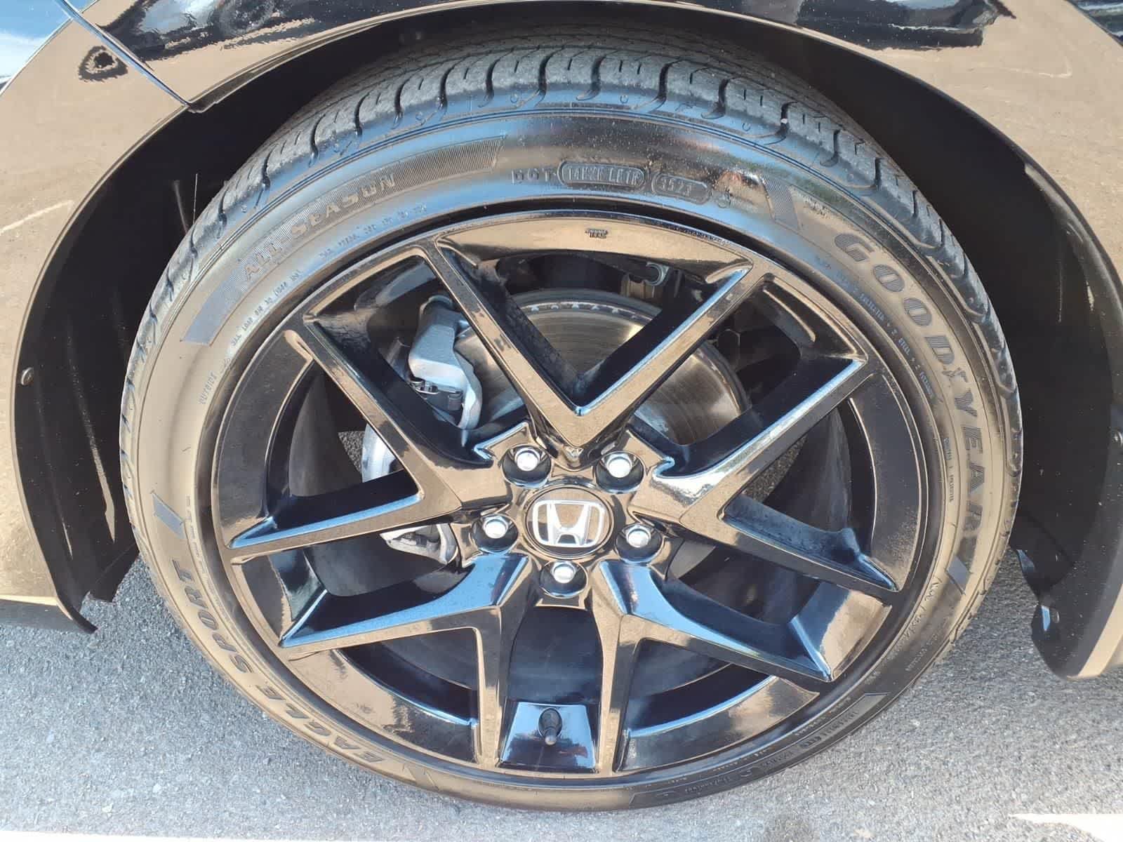 Used 2024 Honda Civic Sport image 8