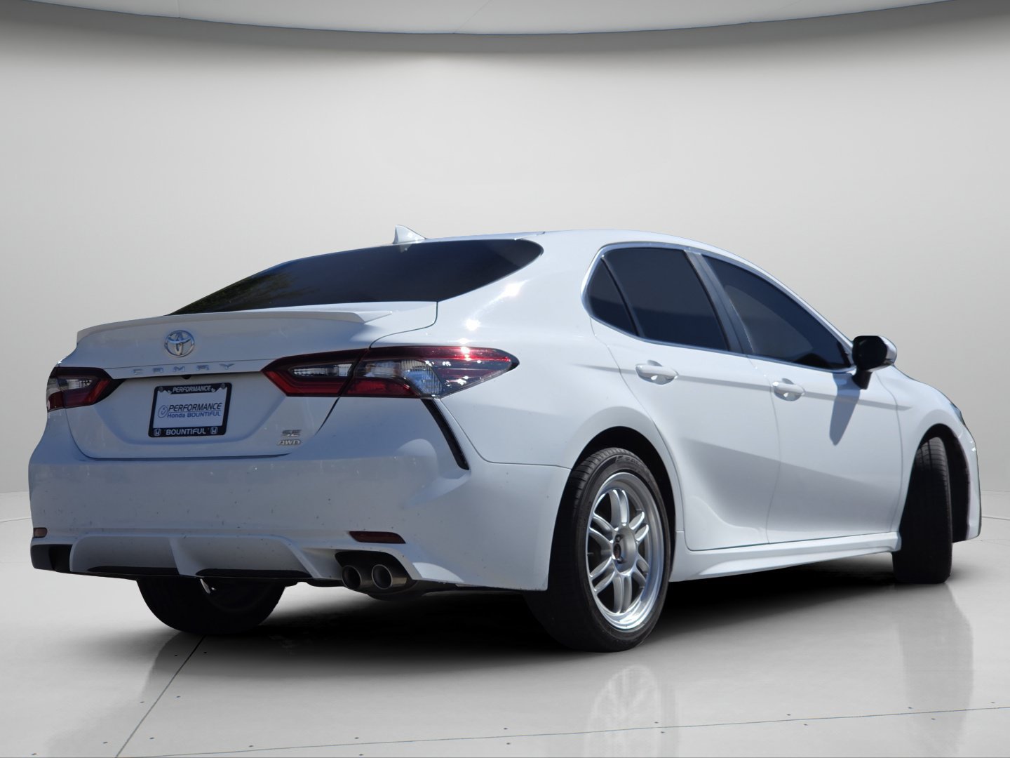 Used 2023 Toyota Camry SE AWD/4WD image 19
