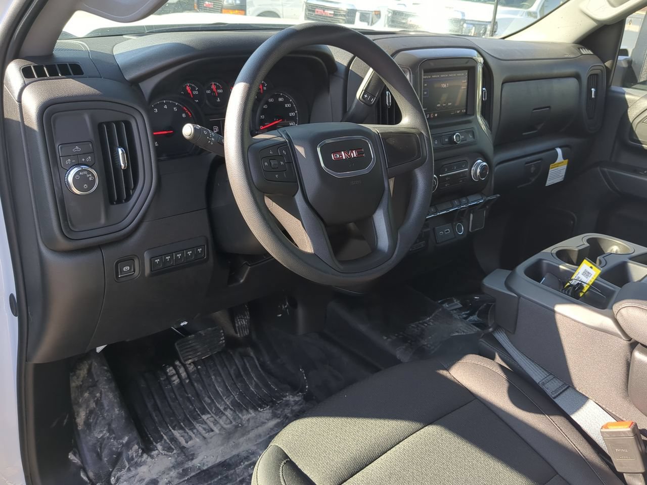 New 2026 GMC Sierra 2500 Pro w/ Convenience Package RWD image 10