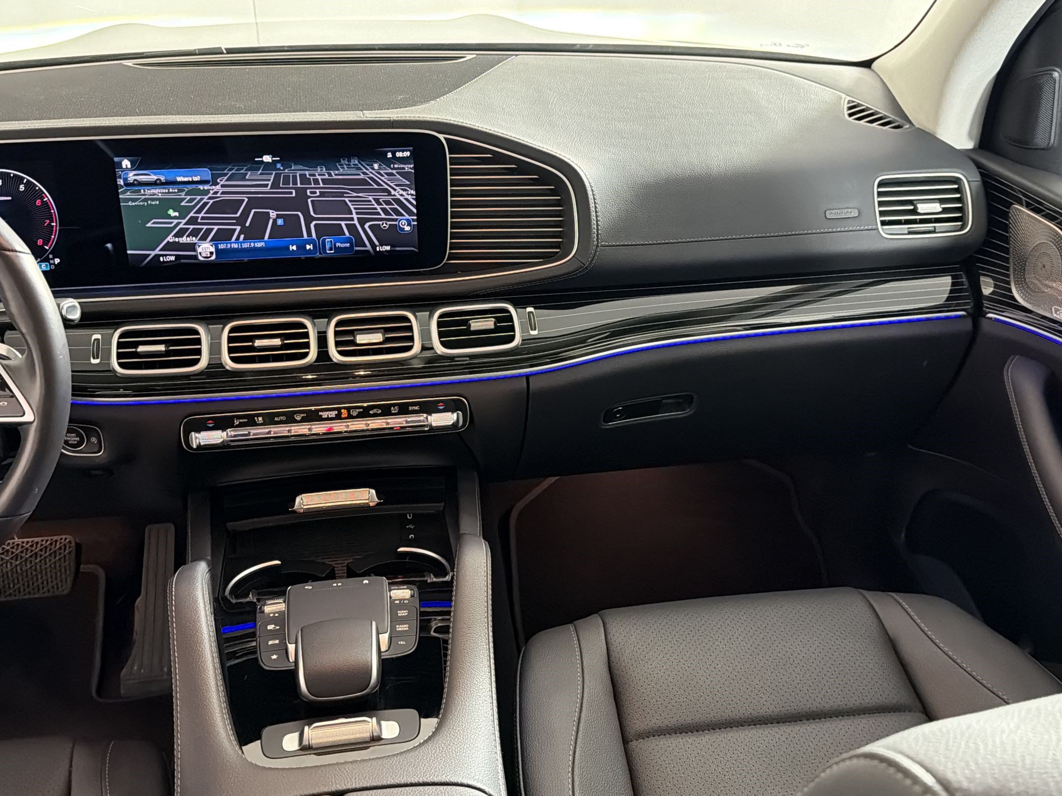 Certified 2024 Mercedes-Benz GLS 450 4MATIC image 30