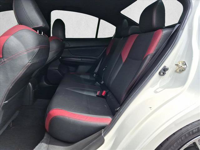 Used 2017 Subaru WRX STI Limited AWD/4WD image 17