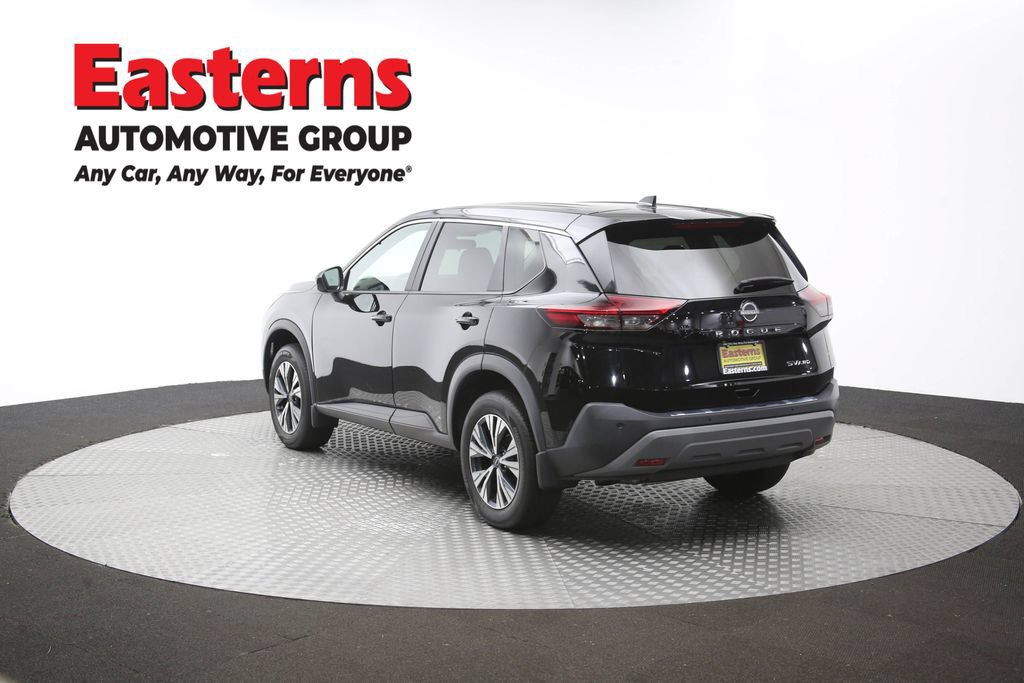 Used 2023 Nissan Rogue SV AWD/4WD image 66