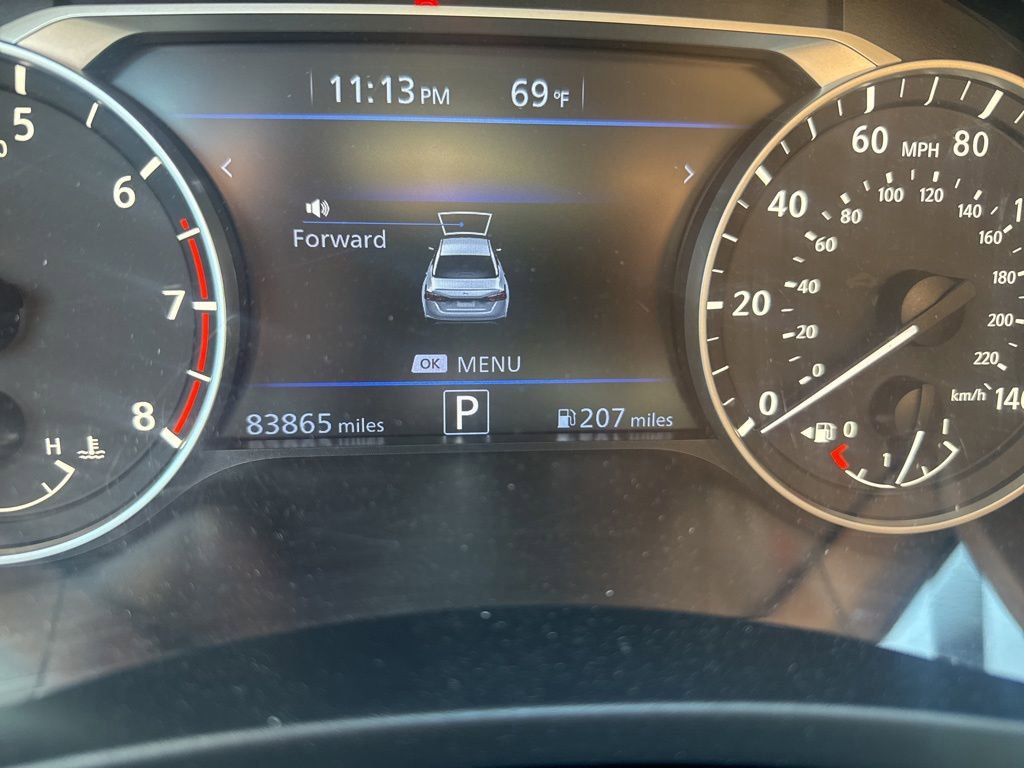 Used 2019 Nissan Altima 2.5 S FWD image 9