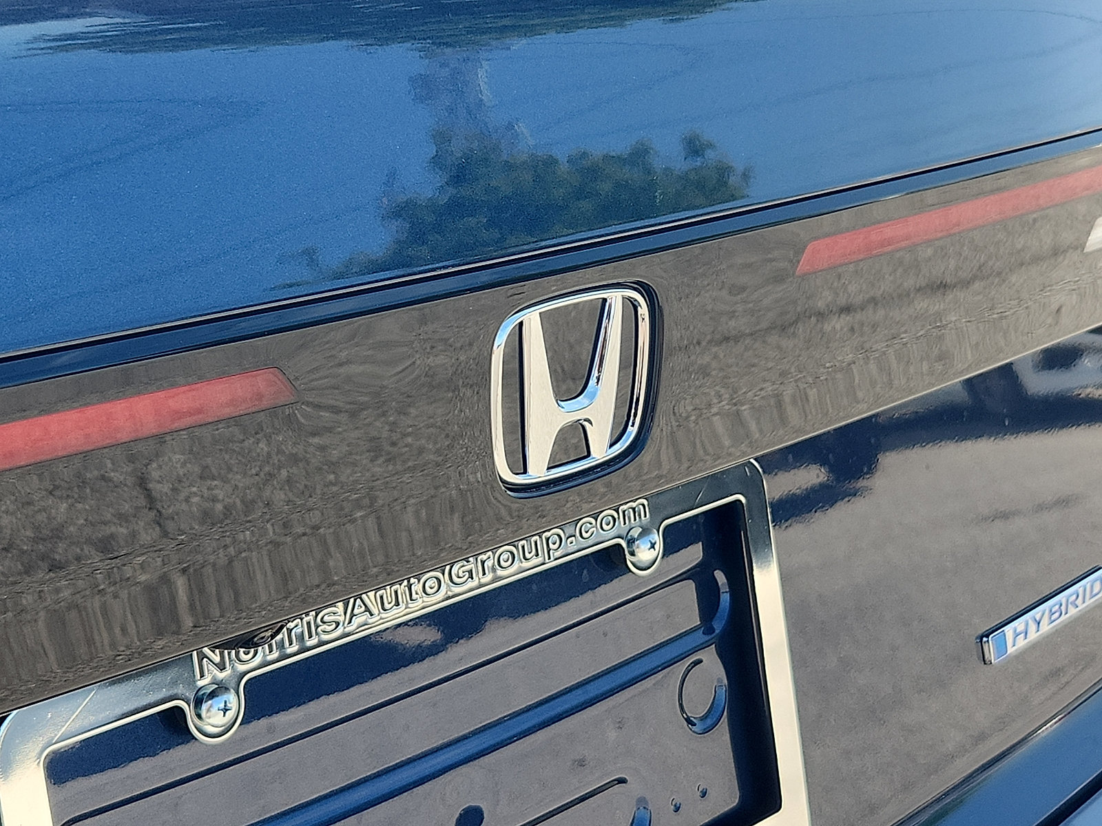 New 2026 Honda Accord EX-L image 19