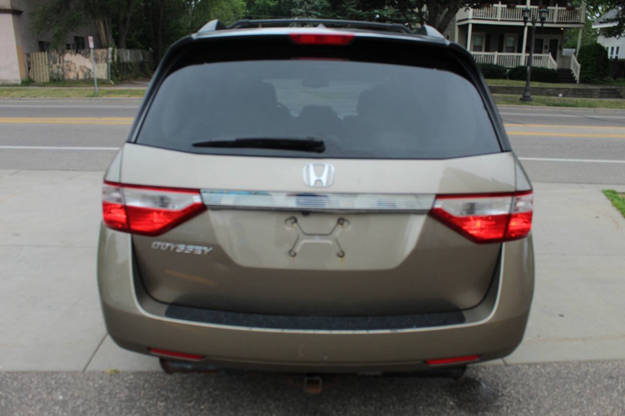 Used 2012 Honda Odyssey EX-L image 22