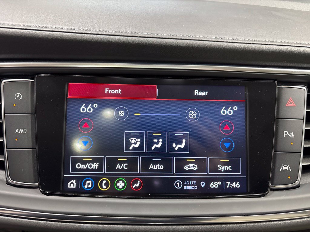 Used 2023 Buick Enclave Essence w/ Experience Buick Package AWD/4WD image 21